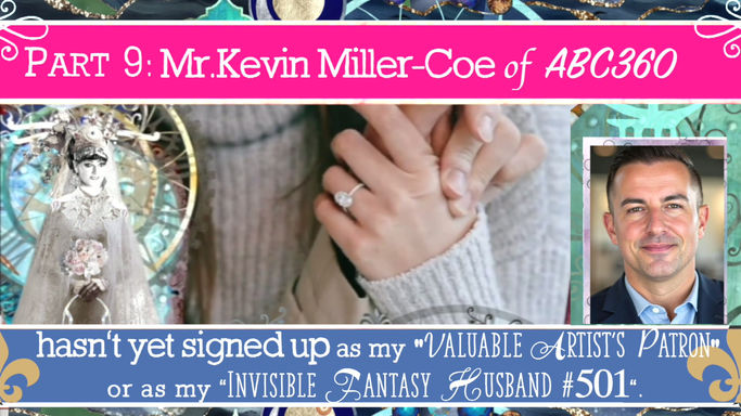 9”Boerte - Invitation Film for my Fantasy Husband #501” short film directing by Keolani Aalai